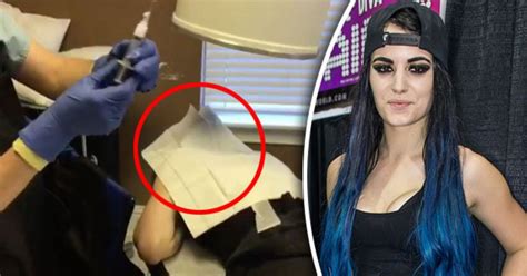 WWE’s Paige on sex tape: ‘No